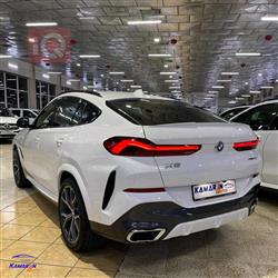 بي ام دبليو X6